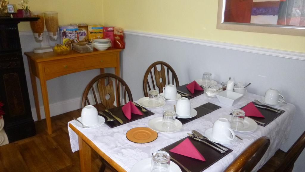 דרוגדה Roseville Lodge B&B מראה חיצוני תמונה
